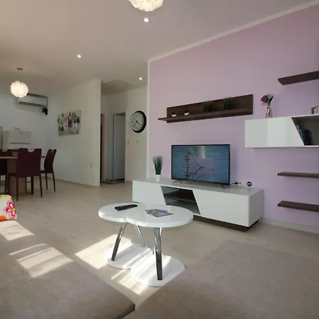 ホテル Ferienhaus-mit-pool-in-porec-melisa-7