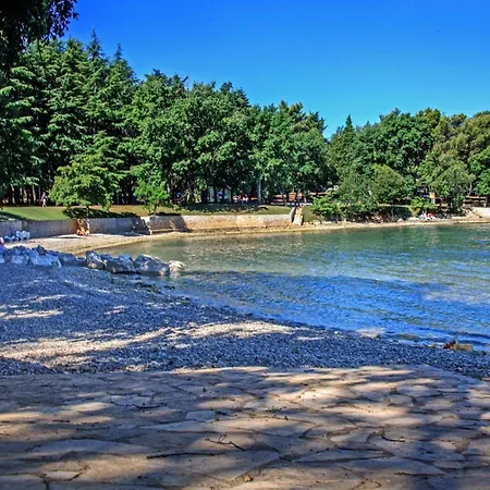 Ferienhaus-mit-pool-in-porec-melisa-7 3* ポレッチ